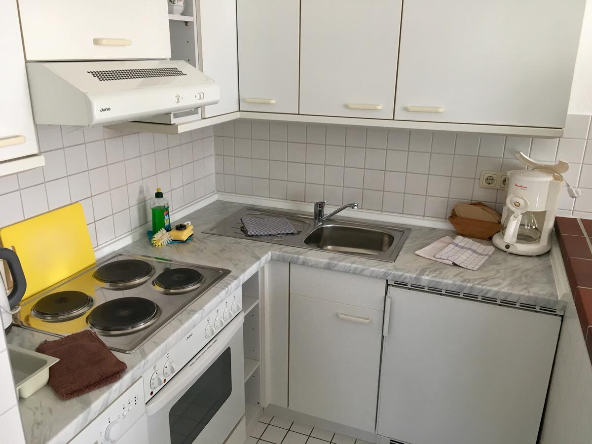 Haus Bernstein Ferienwohnungen Goehren  Exterior foto