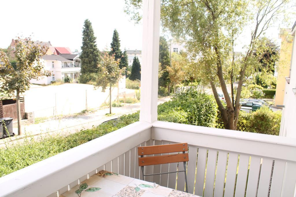 Haus Bernstein Ferienwohnungen Goehren  Exterior foto
